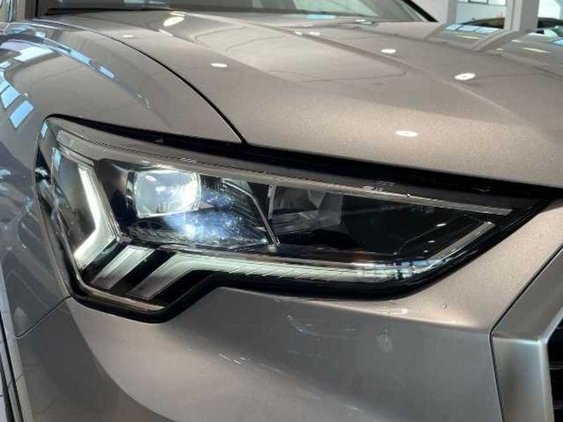 Audi Q3 II 2018 35 2.0 tdi Business Advanced s-tronic