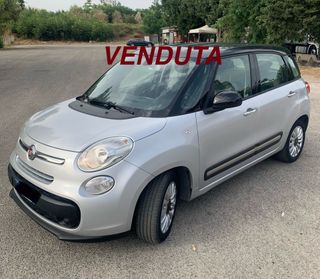 Fiat 500L 1.3 Multijet 85 CV Lounge 140000km