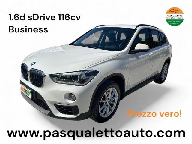 BMW X1 sDrive16d Business