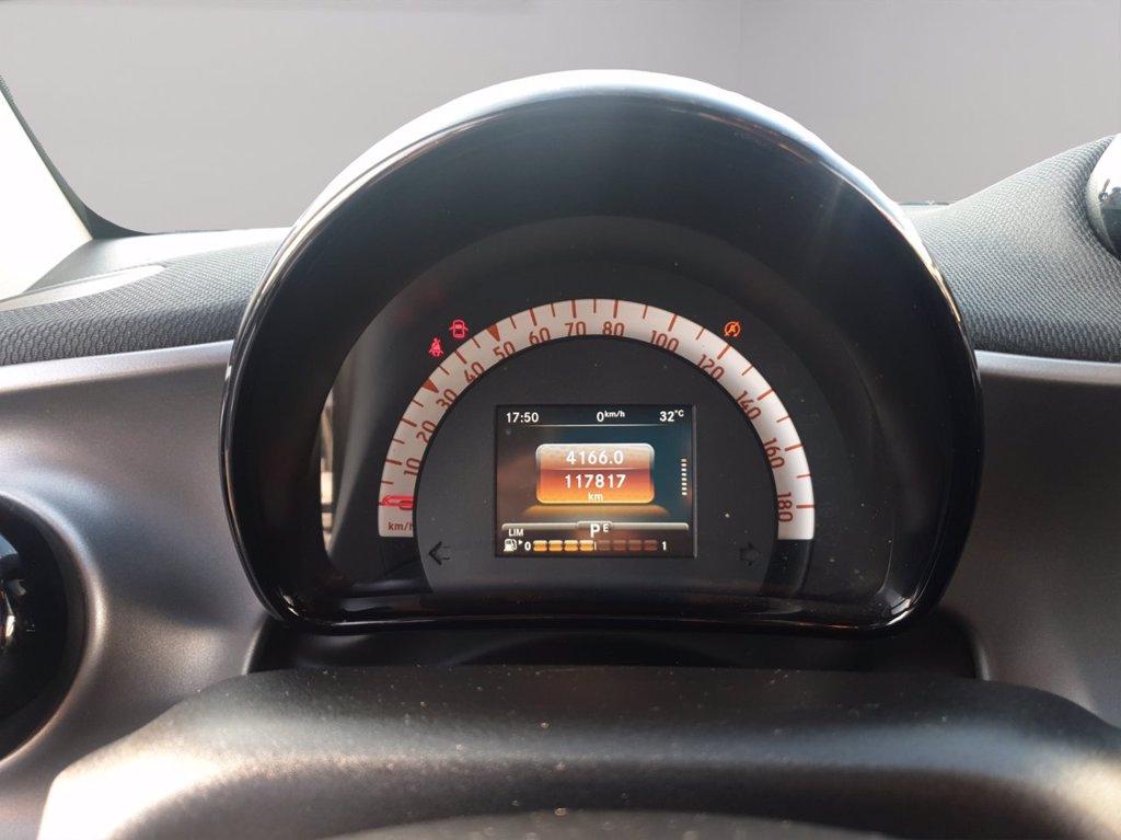 SMART Fortwo 1.0 urban (sport edition1) 71cv twinamic del 2016