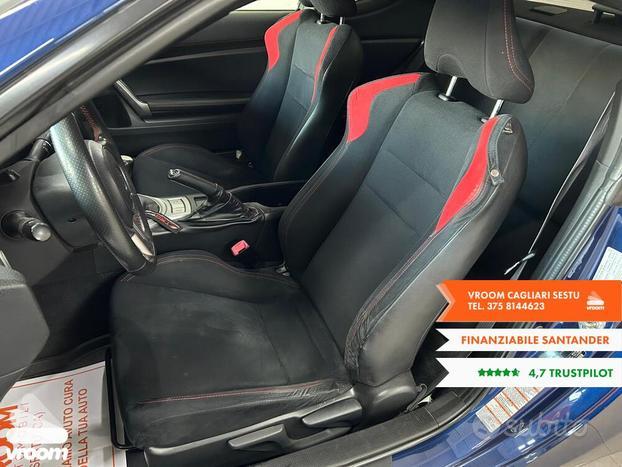 TOYOTA GT86 GT86 2.0 1st Edition