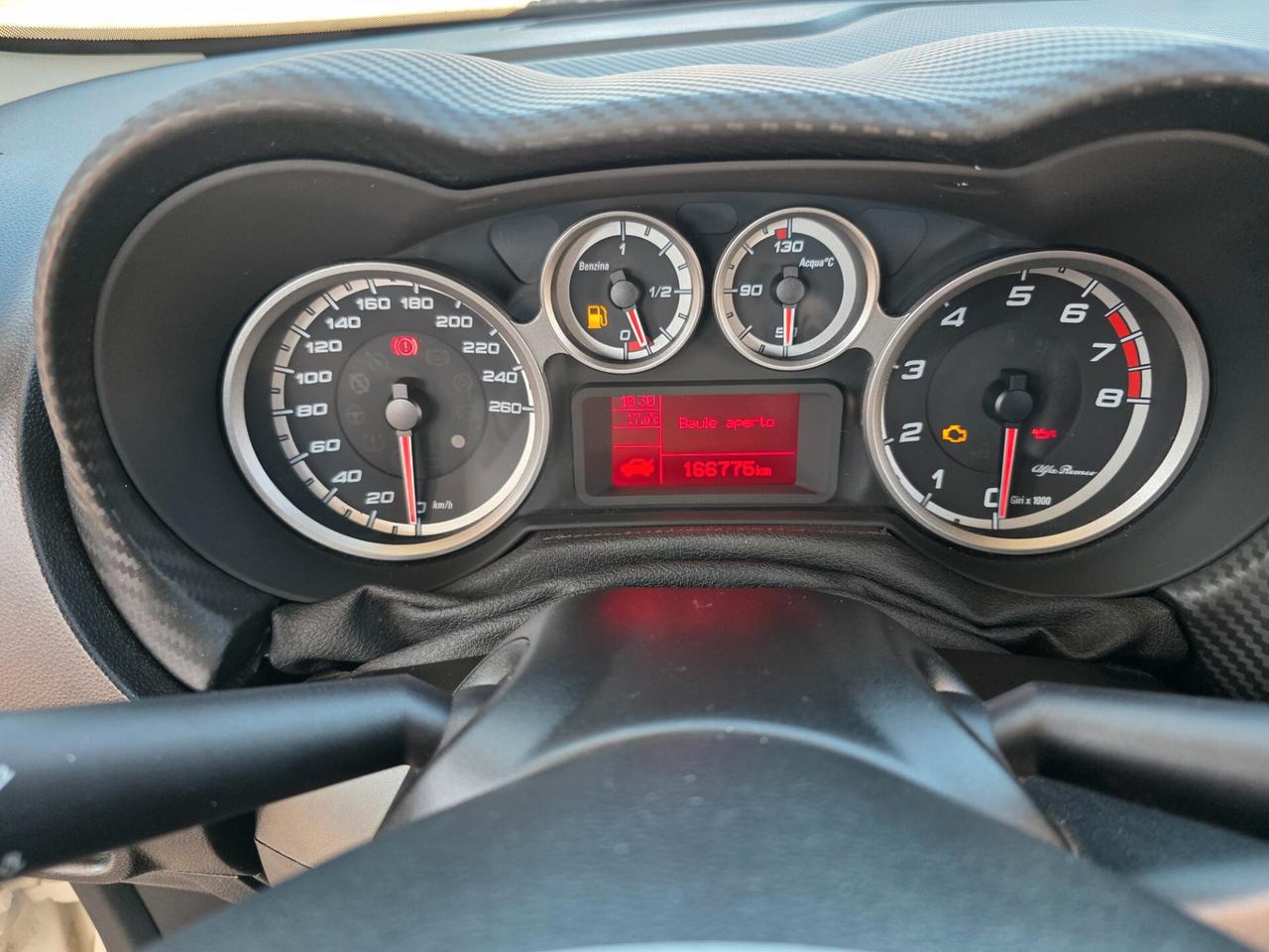 Alfa Romeo MiTo 1.4 105 CV M.air S&S Distinctive Sport Pack