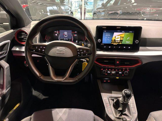 SEAT Ibiza 1.0 EcoTSI 95 CV 5 porte FR LED - BT - ACC - 17