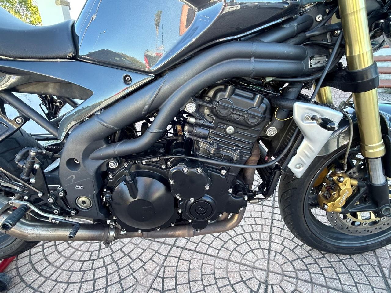 Triumph Speed Triple 1050