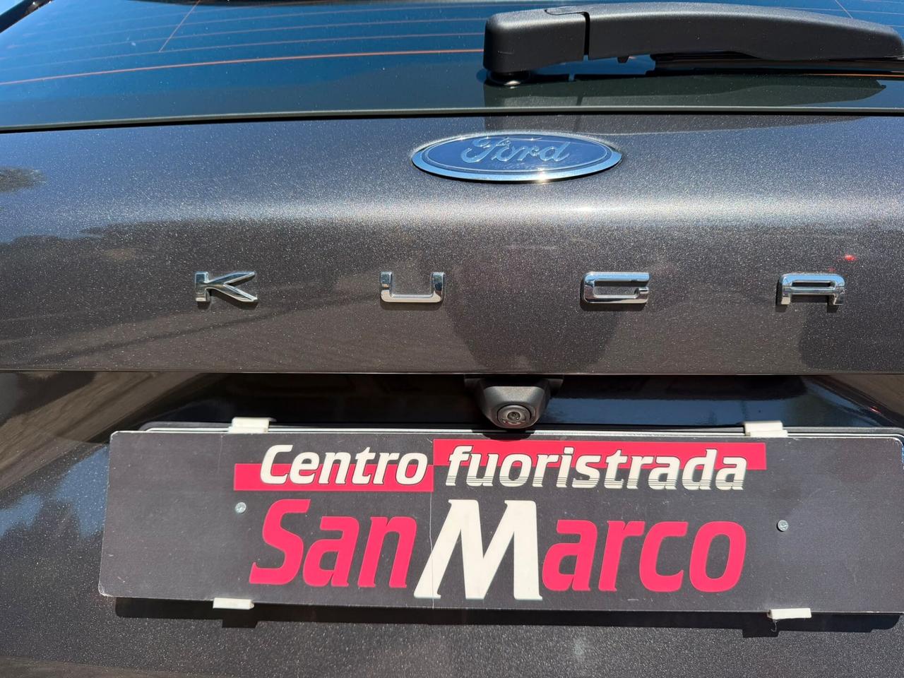 Ford Kuga 1.5 EcoBlue 120 CV 2WD ST-Line
