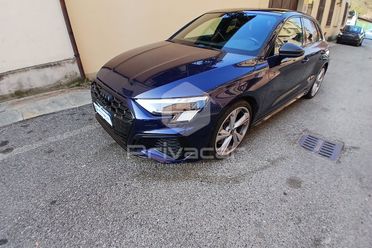 AUDI S3 SPB TFSI 310 CV quattro S tronic sport attitude