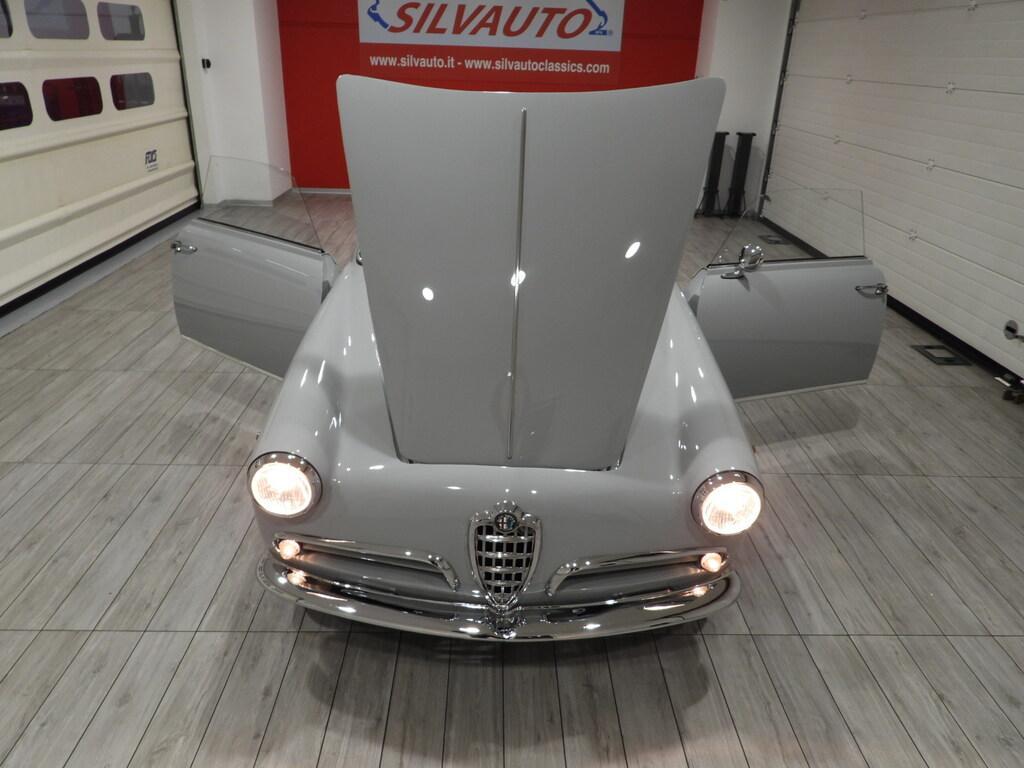 Alfa Romeo Spider GIULIETTA 1300 SPRINT 750B CAMBIO AL VOLANTE