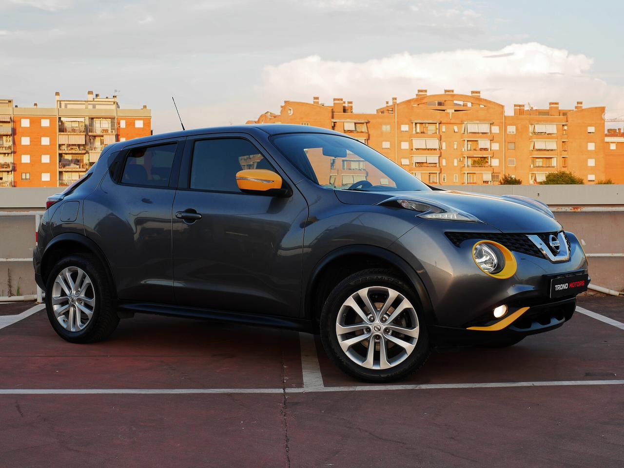 Nissan Juke 1.5 dCi Start&Stop Tekna