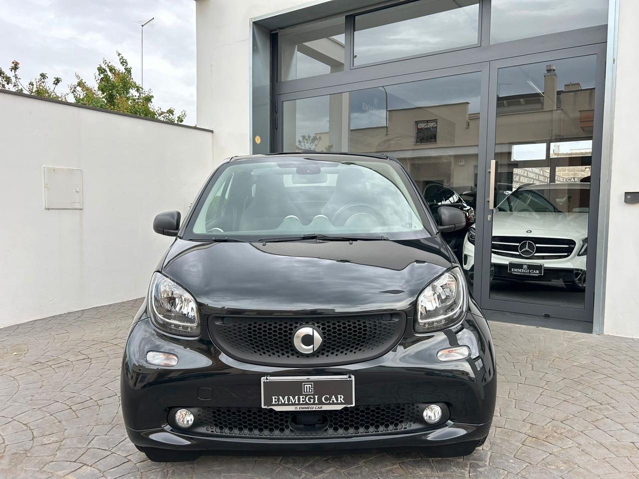 Smart ForTwo 1.0 52Kw CABRIO Km69.000-2018