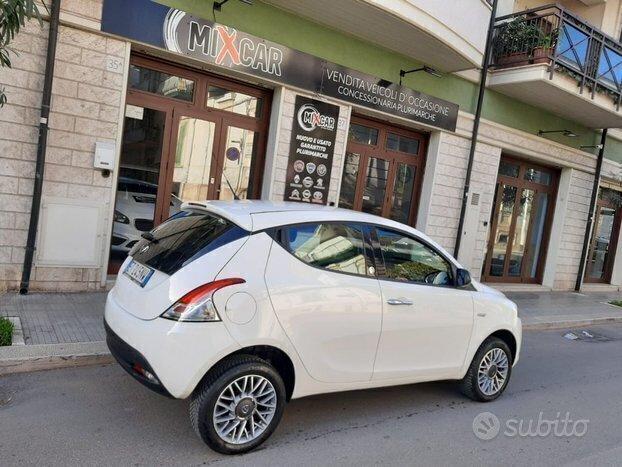 LANCIA Ypsilon 0.9 TwinAir 85CV Metano Ecochic G