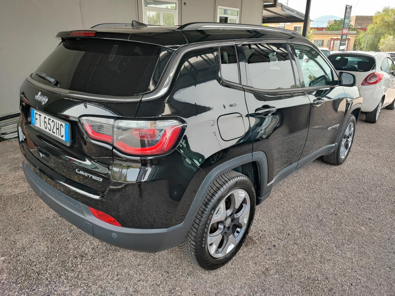 Jeep Compass 2.0 Multijet II 4WD Limited
