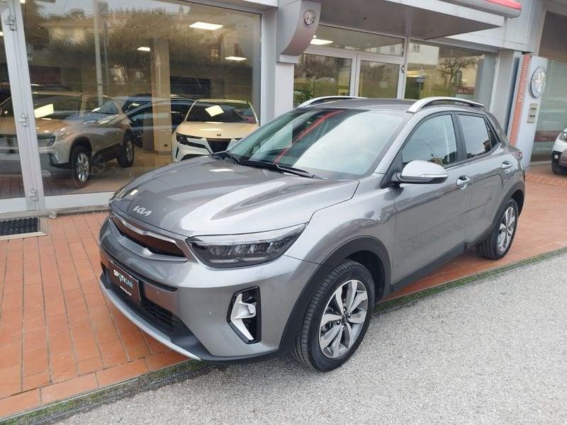 KIA Stonic 1.2 MPI Style