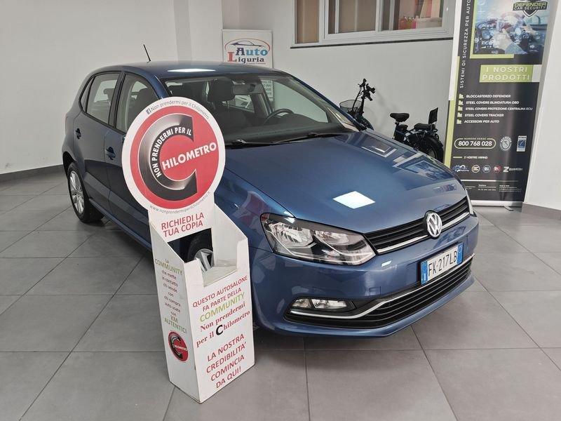 Volkswagen Polo 1.4 TDI 75cv BlueMotionTechnology Comfortline