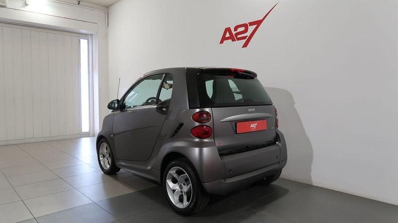 smart fortwo Fortwo 1.0 Urbanrunner 71cv