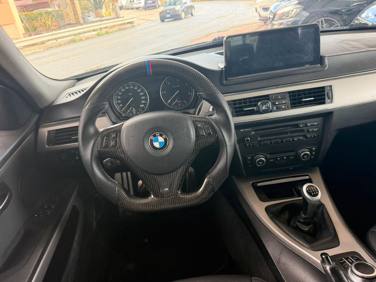 Bmw 320 320d cat Futura
