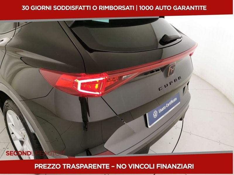 Cupra Formentor 2020 1.5 tsi dsg