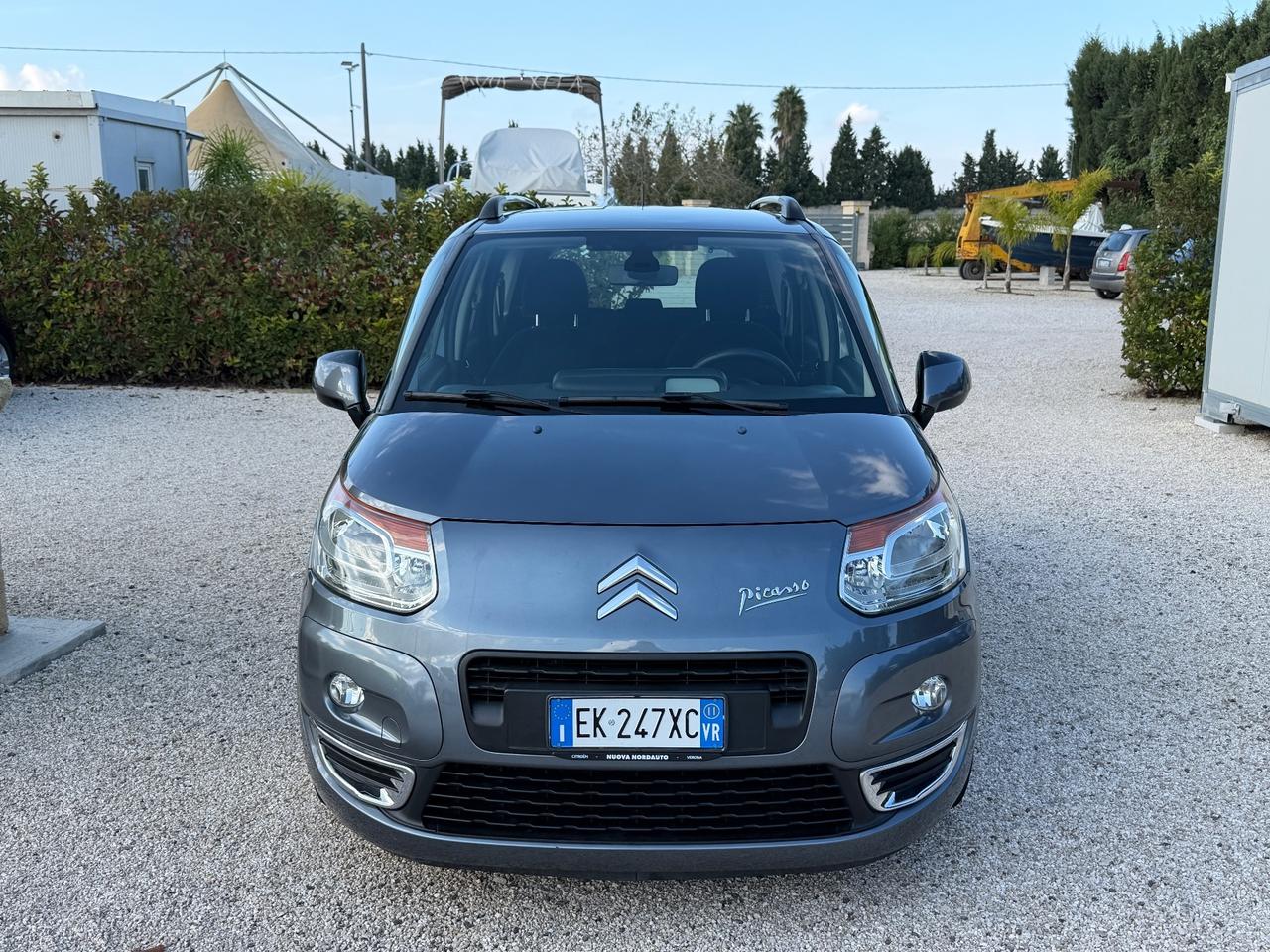 Citroen C3 Picasso 1.6 HDi 90 Exclusive Theatre