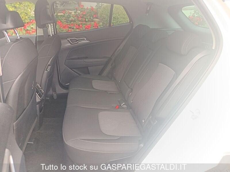 KIA Sportage 1.6 TGDi HEV AT Style