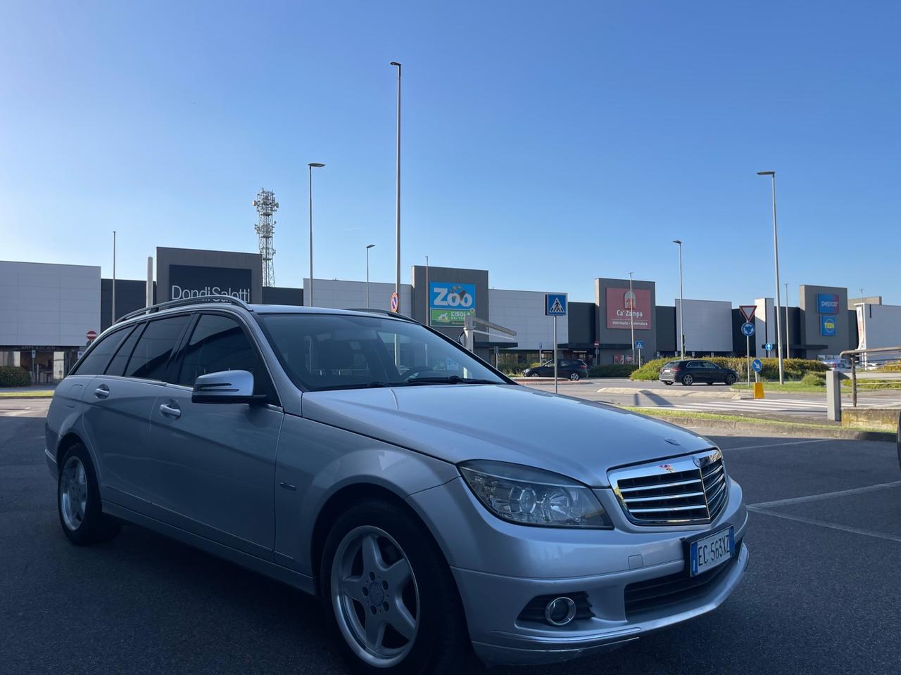 Mercedes-benz C 220 C 220 CDI S.W. BlueEFFICIENCY Classic