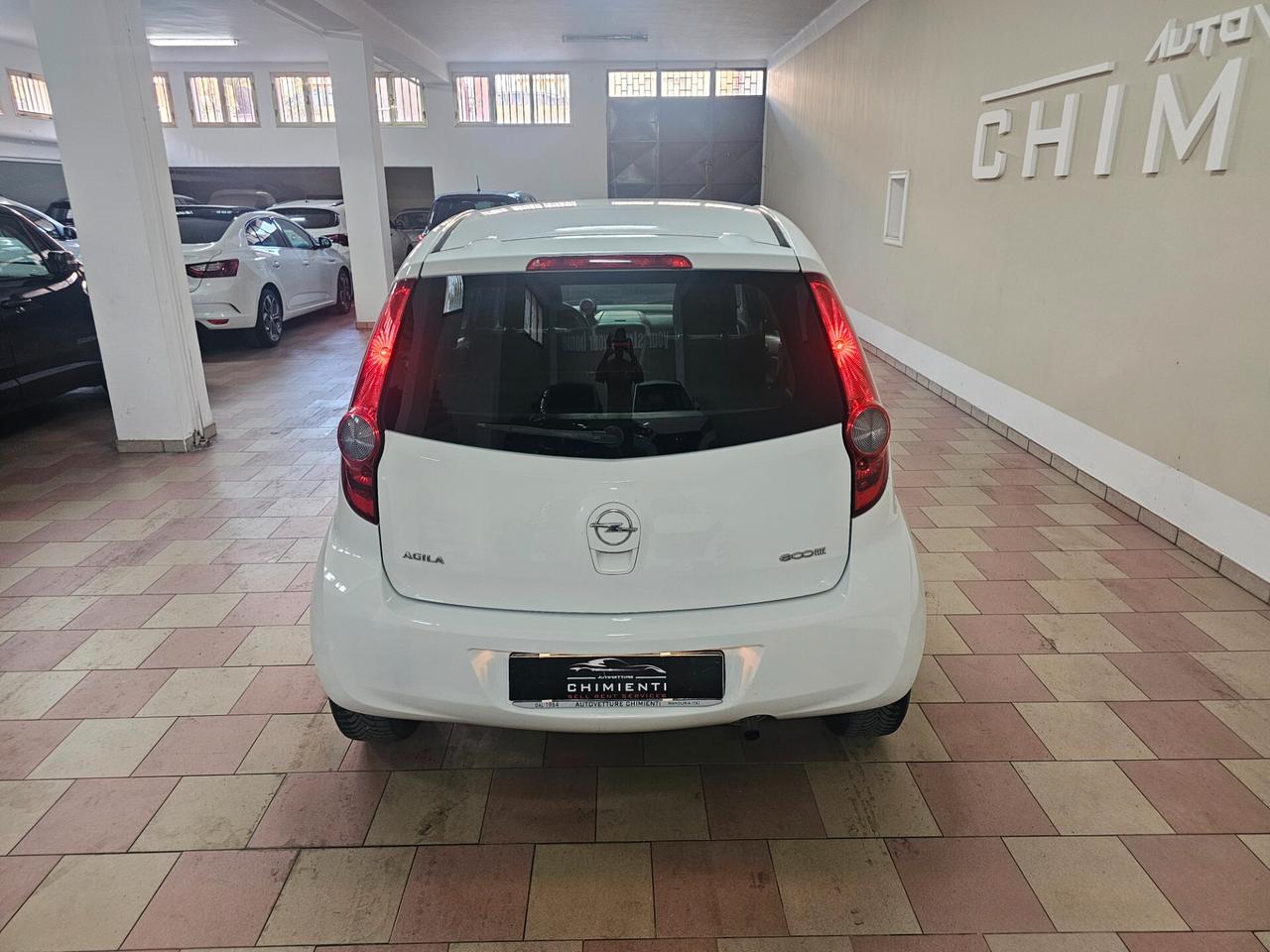 Opel Agila 1.2 16V 94 CV Start&Stop Elective