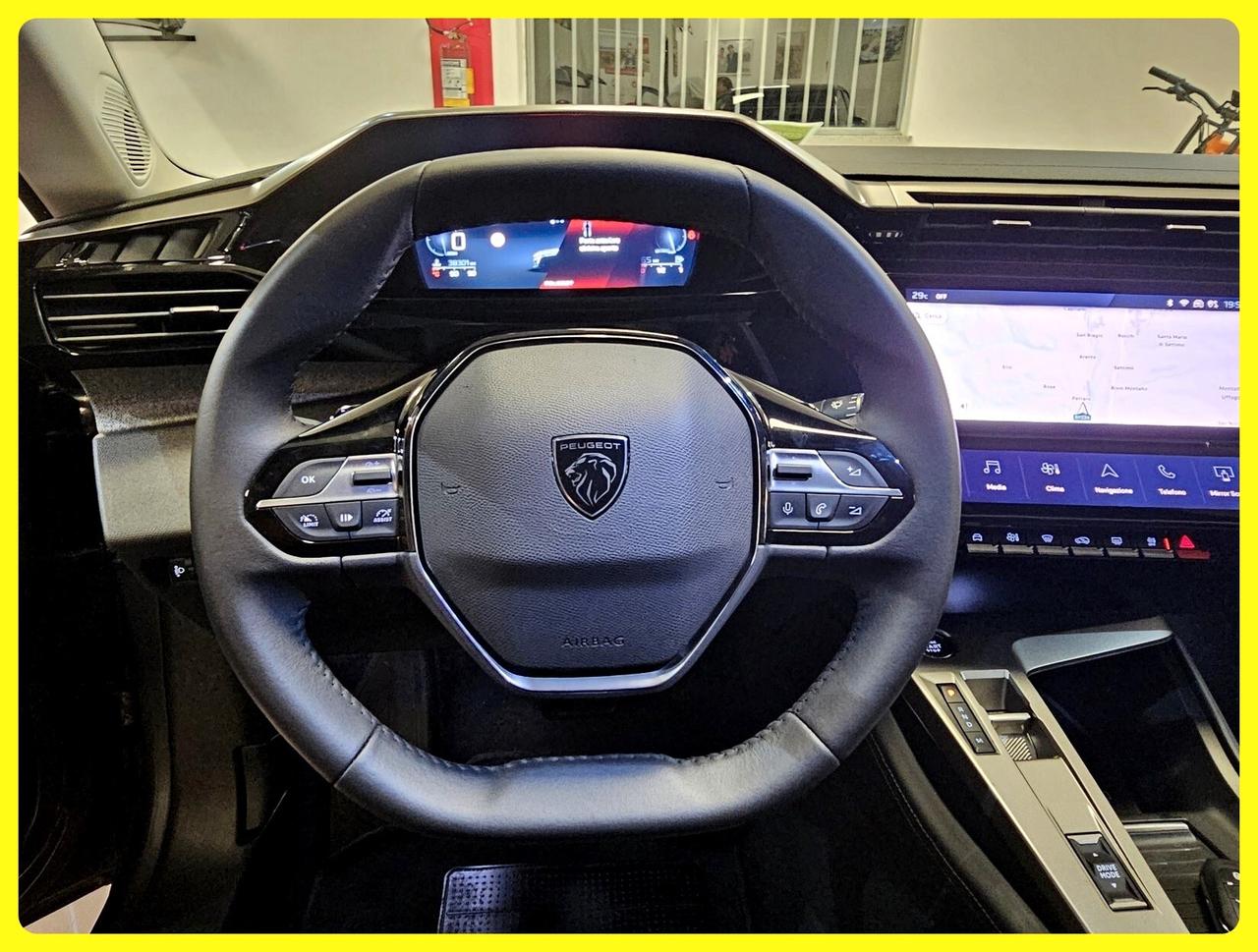 Peugeot New 308 SW BlueHDi 130 CV EAT8 Allure Pack In Garanzia