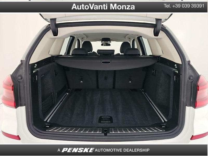 BMW X3 xDrive20d xLine