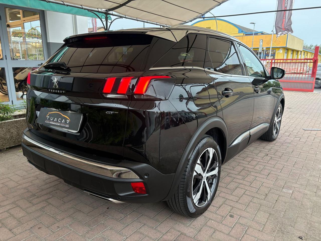 Peugeot 3008 GT DISTRIBUZIONE ESEGUITA 2.0 #12068