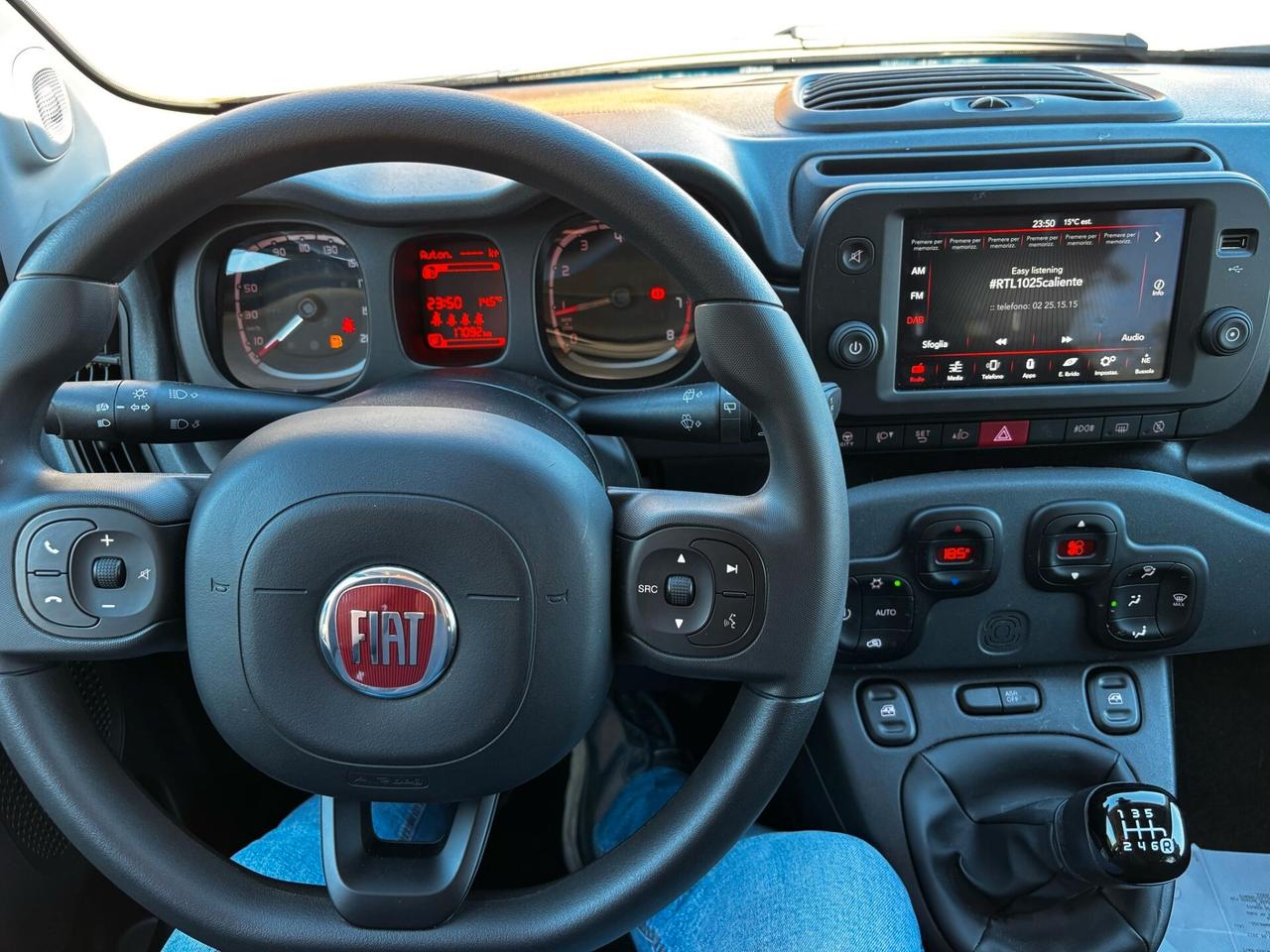 Fiat Panda Cross 1.0 FireFly S&S Hybrid