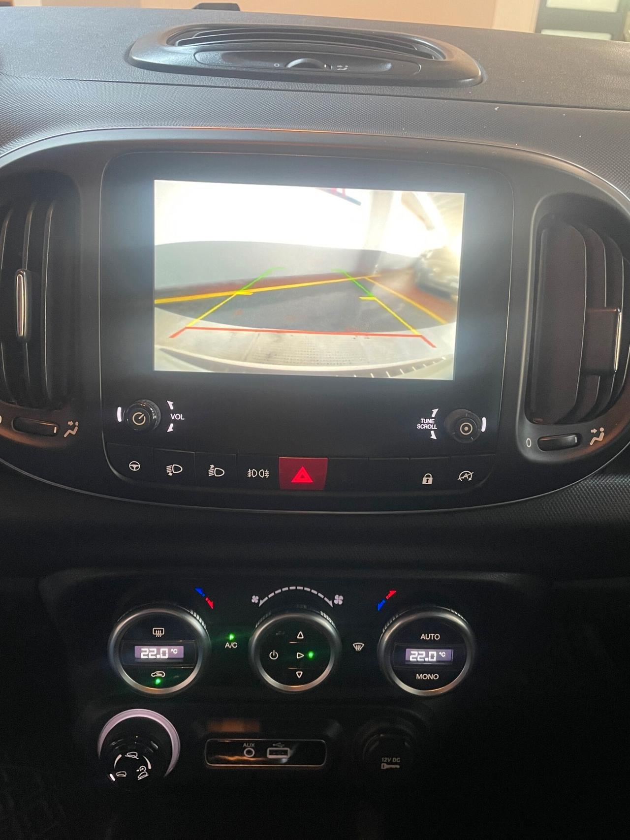 FIAT 500 L 1.3 M-JET 95cv CROSS