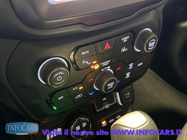 JEEP Renegade 1.3 T4 190CV PHEV 4xe AT6 Limited - PROMO