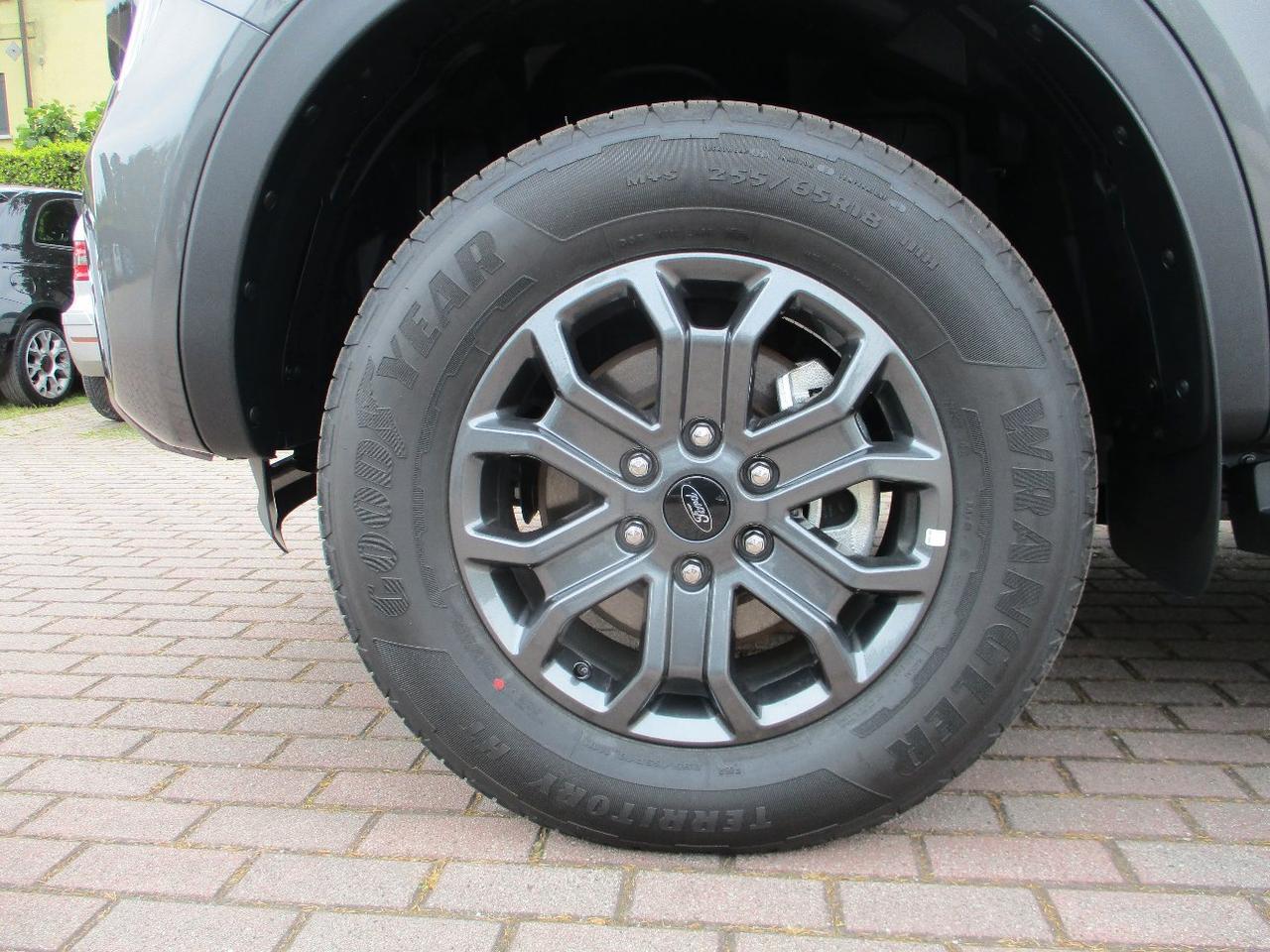 Ford Ranger Doppia Cabina Ranger 2.0 ecoblue doppia cabina Wildtrak awd 205cv auto