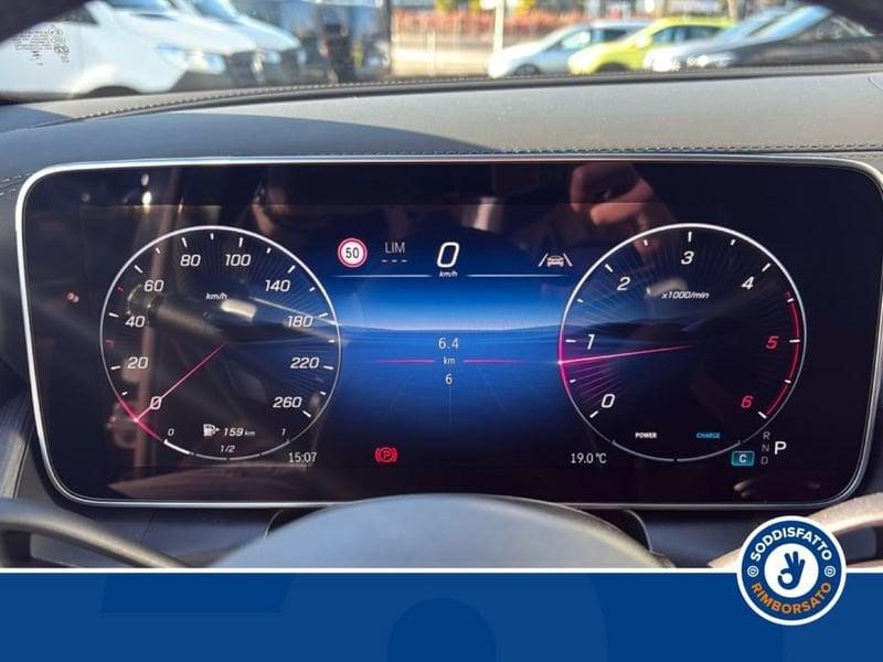 Mercedes-Benz GLC 220d 4Matic AMG Line Advanced