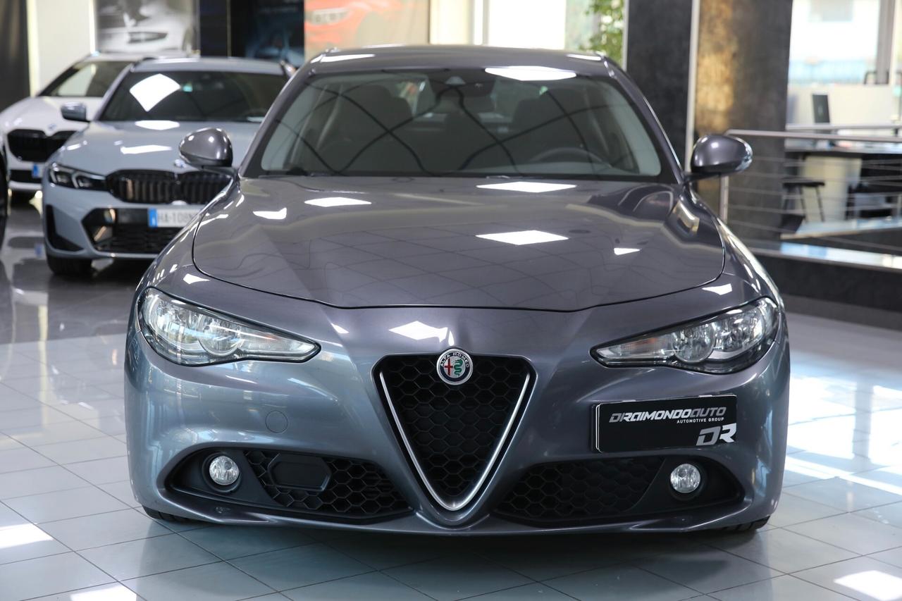 Alfa Romeo Giulia 2.2 Turbodiesel 150 cv Super