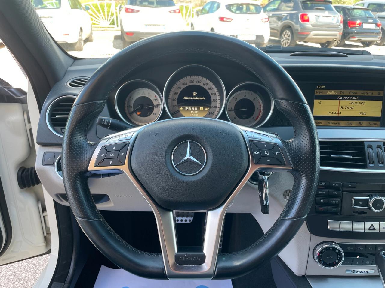 Mercedes-benz C 250 CDI S.W. 4Matic Avantgarde AMG