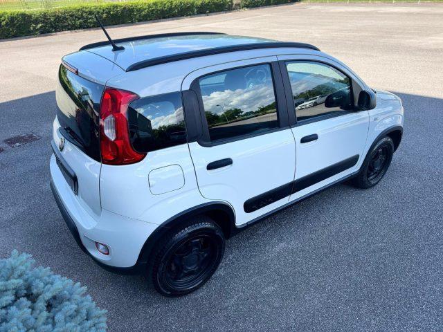 FIAT Panda 0.9 TwinAir Turbo S&S 4x4 *UNIPROP*