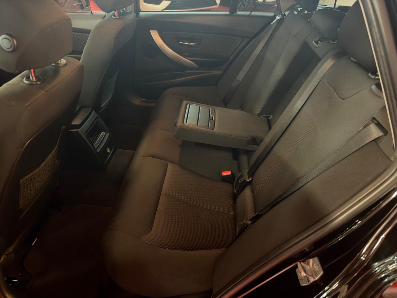Bmw 318 318d Business Advantage aut.