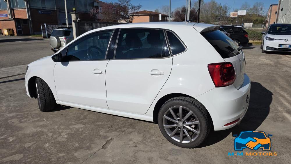 Volkswagen Polo 5 Porte Polo 5p 1.4 tdi bm Highline 90cv dsg