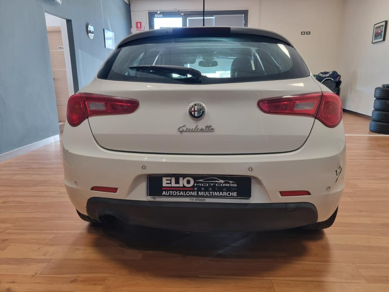 Alfa Romeo Giulietta 1.4 Turbo MultiAir Progression