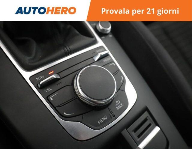 AUDI A3 SPB 1.6 TDI clean diesel Ambition