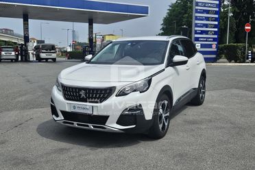 PEUGEOT 3008 BlueHDi 130 S&S EAT8 Allure
