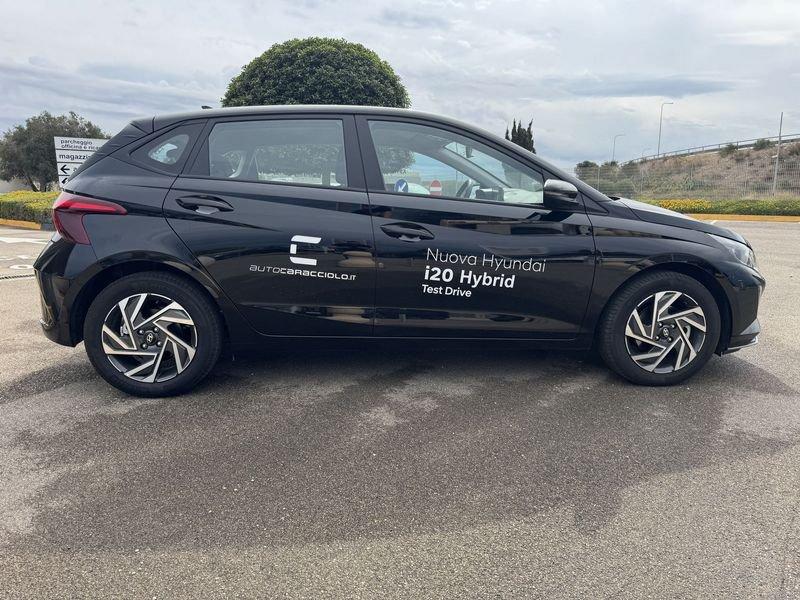 Hyundai i20 i20 1.0 T-GDI MT Connectline