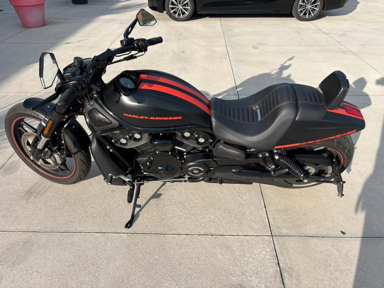 Harley-davidson VRSCDX Night Rod Special 1250 - 2012