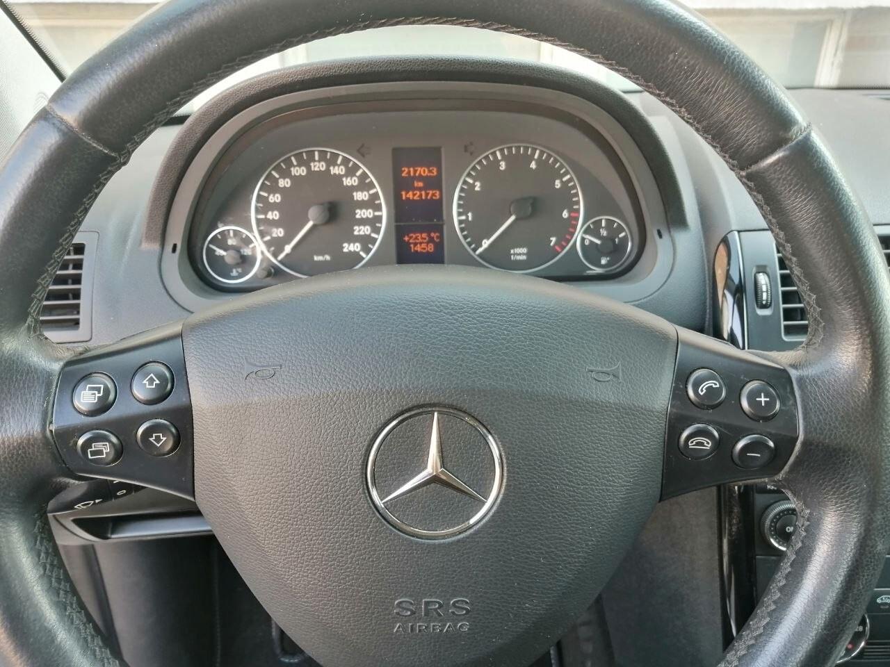 Mercedes-benz A 160 BlueEFFICIENCY Benzina