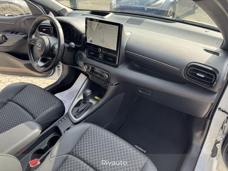 Mazda Mazda2 Hybrid Full Hybrid Electric 1.5 VVT Homura Plus