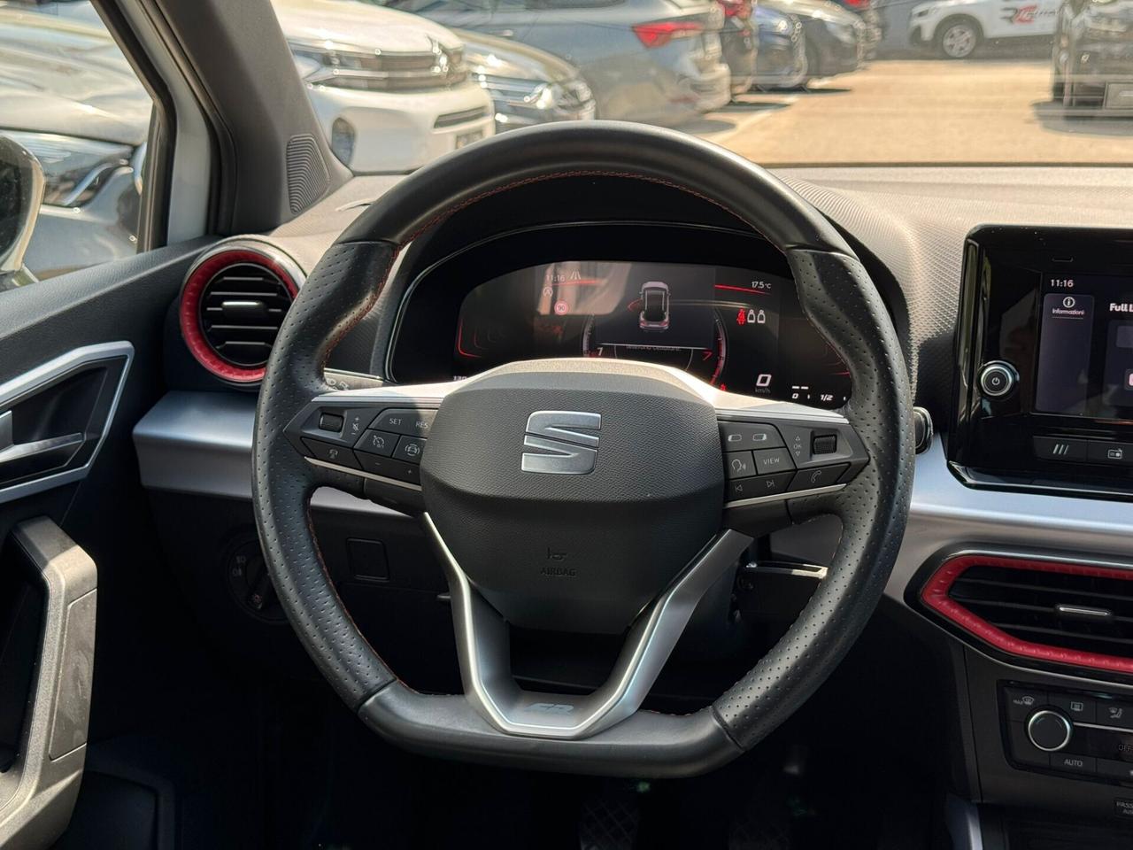 Seat Arona 1.0 EcoTSI 115 CV FR