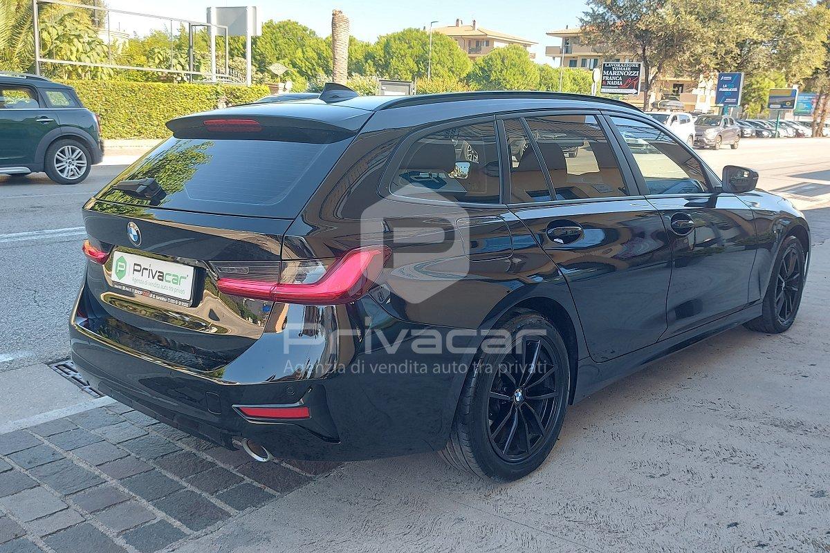 BMW 320d 48V Touring Business Advantage
