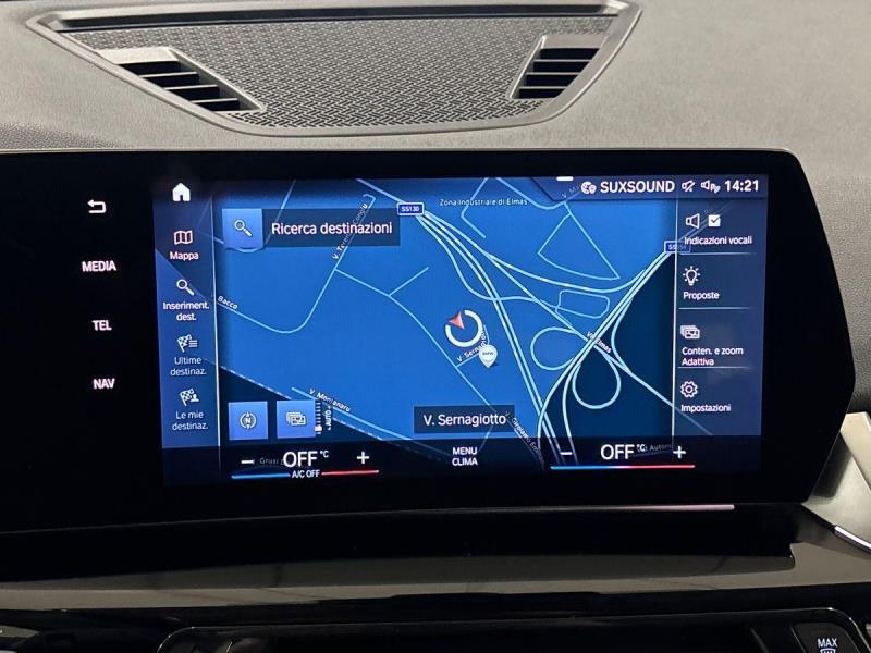 BMW X1 18 d Edition Essence sDrive DCT