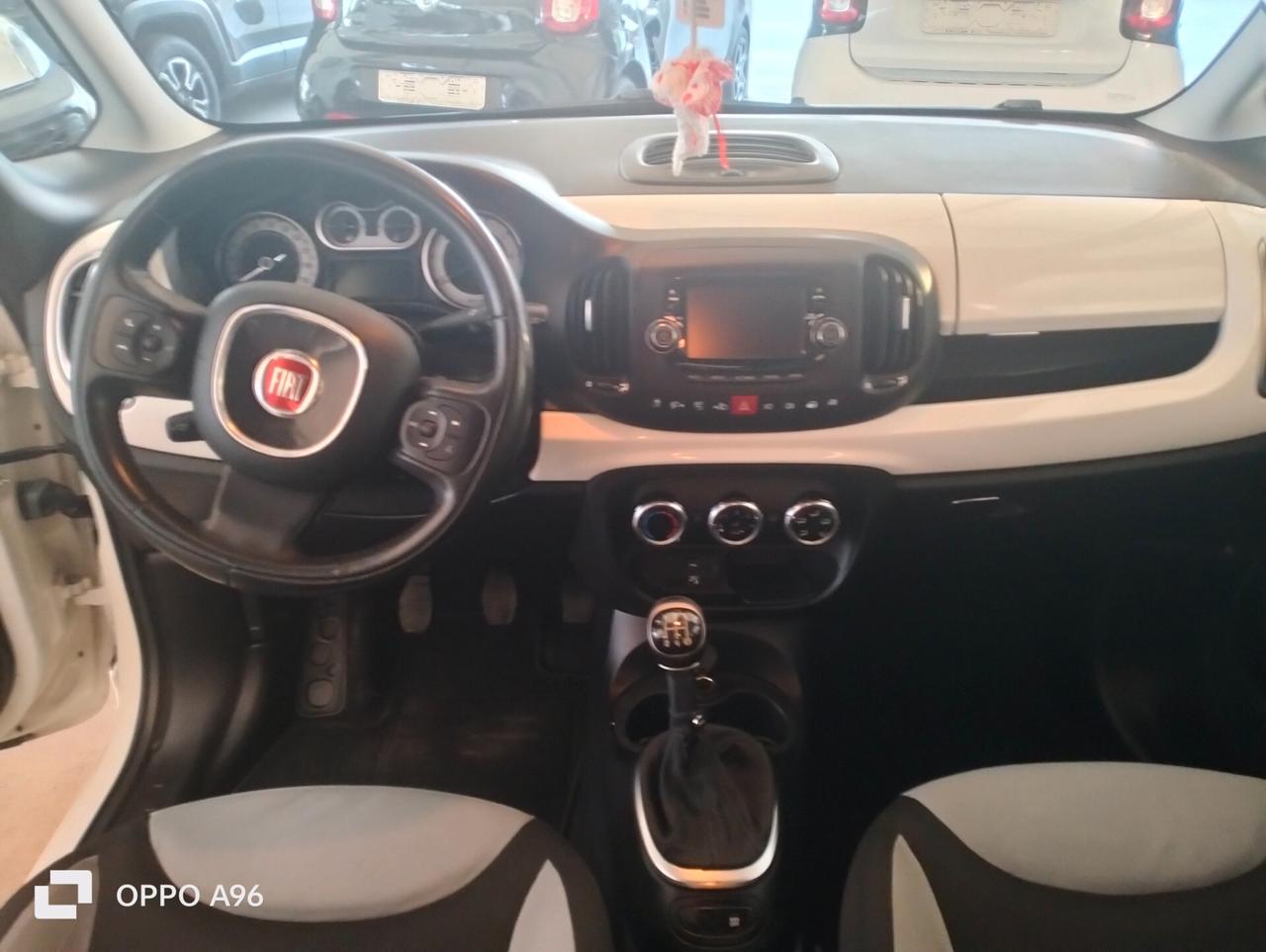 Fiat 500L 1.3 Multijet 85 CV Lounge