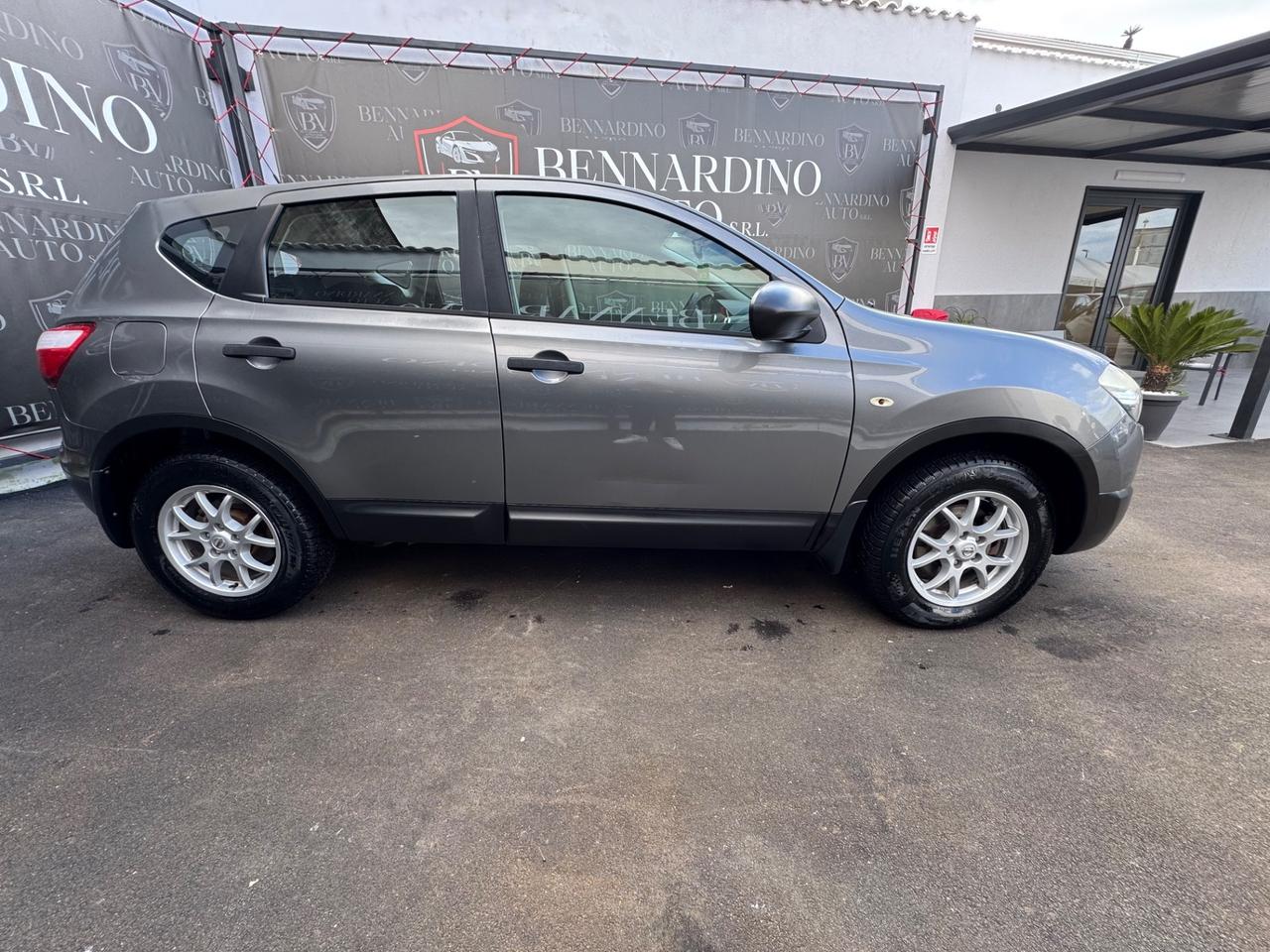 Nissan Qashqai 1.5 dCi DPF Tekna