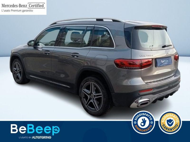 Mercedes-Benz GLB Classe 200 D PREMIUM AUTO